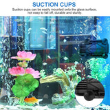 Water Pump Fountain Fish Tank Pond Aquarium Pump