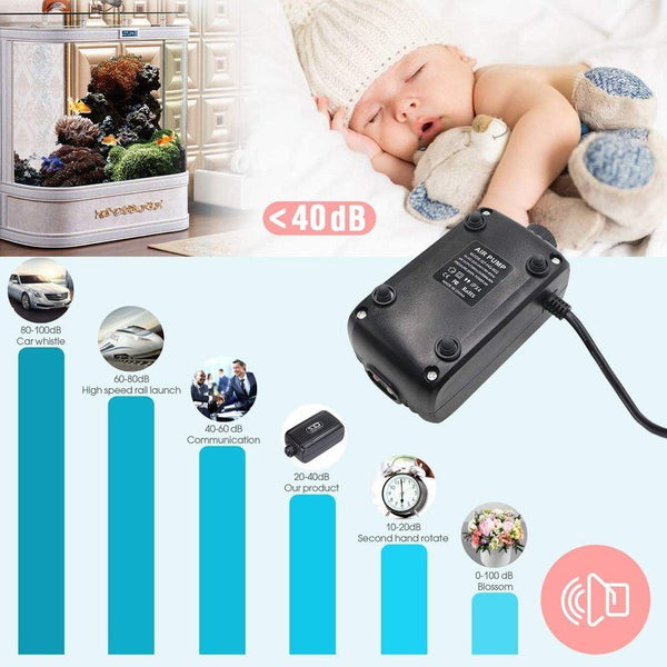 Aquarium Air Pump