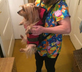 Pet Carrier Dog Cat Backpack S