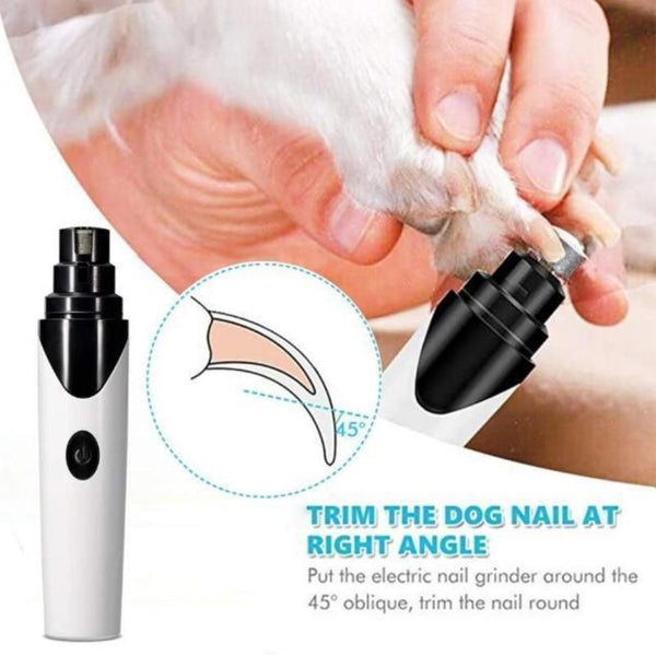 Dog Nail Grinder