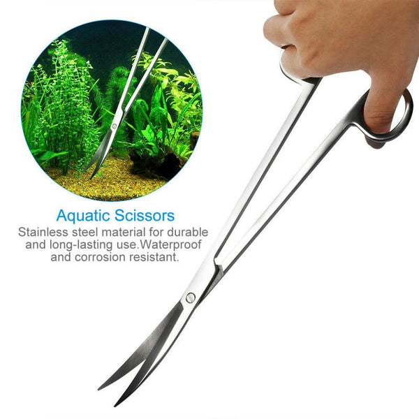 Aquarium Aquascaping Tools Kit