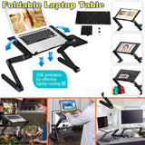 Adjustable Laptop Desk