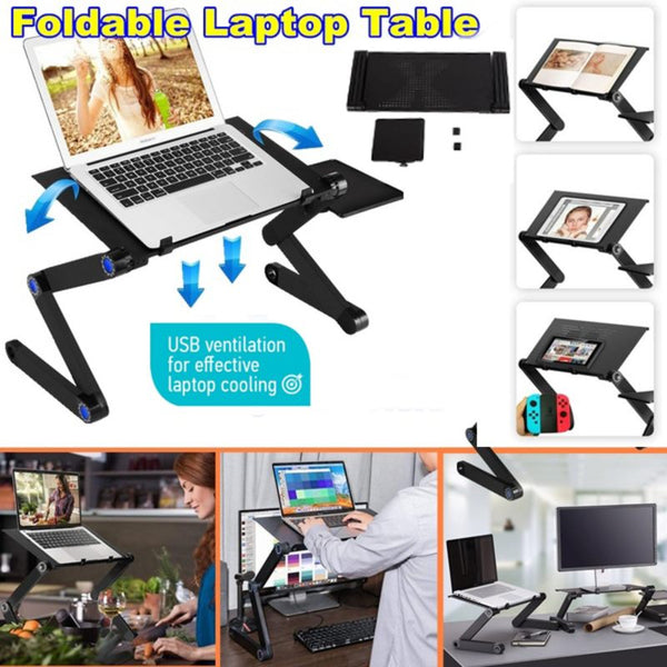 Adjustable Laptop Desk