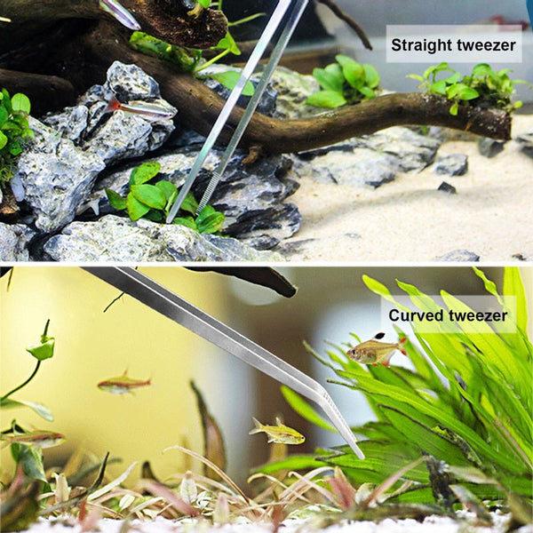 Aquarium Aquascaping Tools Kit