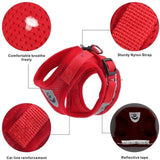 Cat Vest Harness Leash Set