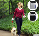 Dog Training Pouch Grey