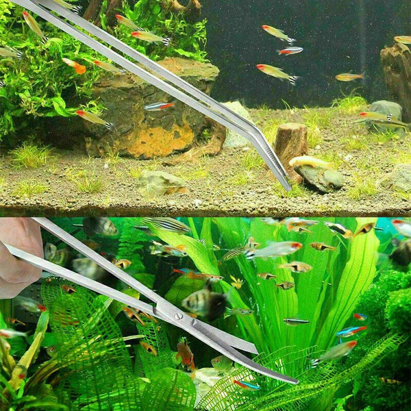 Aquarium Aquascaping Tools Kit