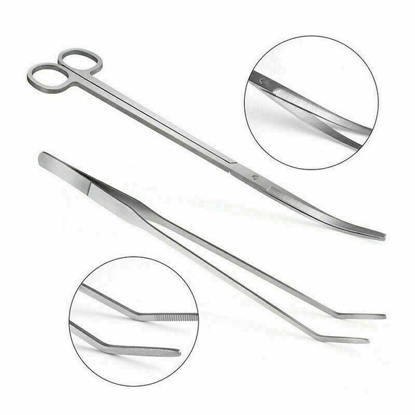 Aquarium Aquascaping Tools Kit