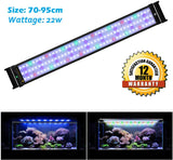 Fish Tank Light Aquarium Lights LED Size L