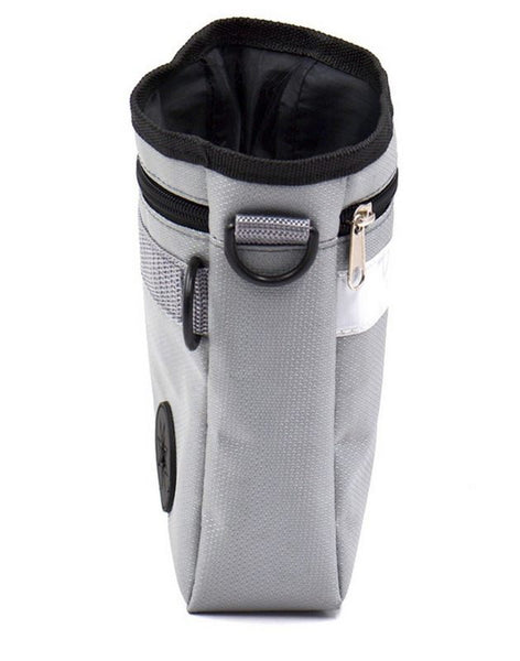 Dog Training Pouch Grey