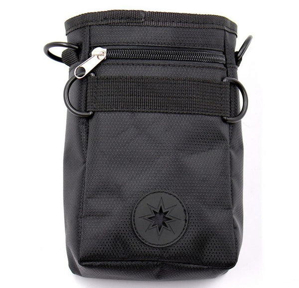 Dog Training Pouch Grey