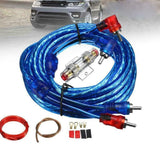 1500W Car AMP Wiring Kit