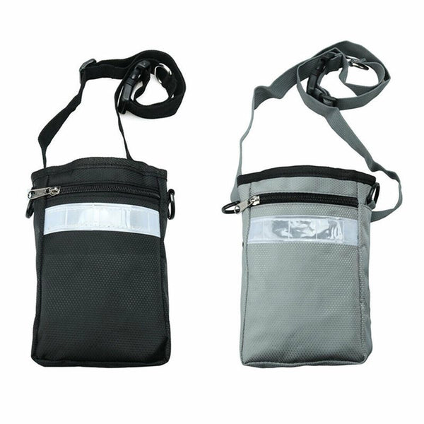 Dog Training Pouch Grey