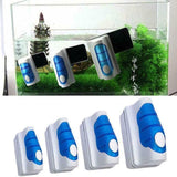 Aquarium Fish Tank Brush Magnetic Glass Cleaner M