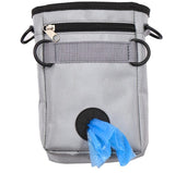 Dog Training Pouch Grey