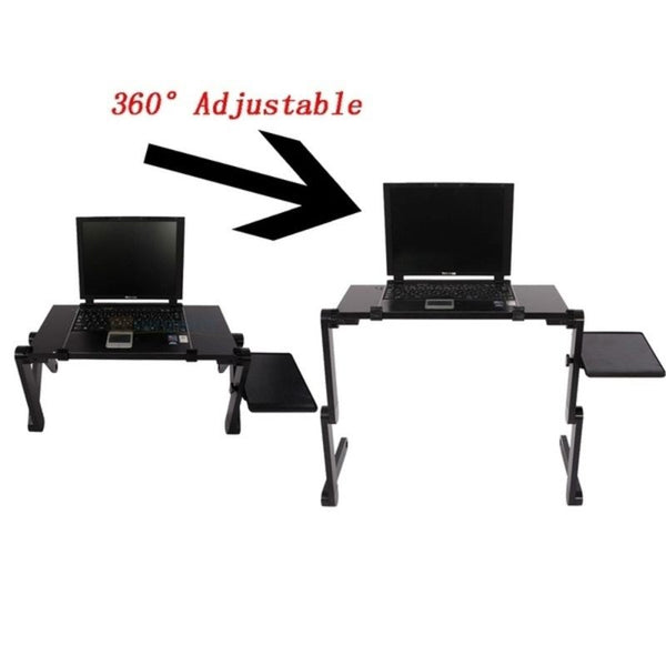 Adjustable Laptop Desk