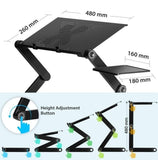Adjustable Laptop Desk
