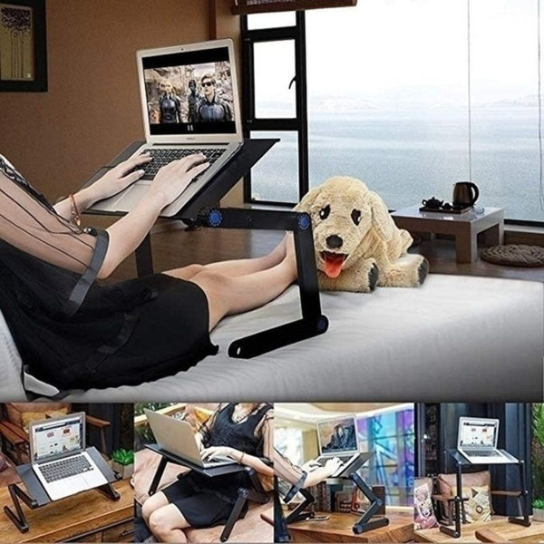 Adjustable Laptop Desk