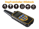 Pet Dog Training Collar Dog Bark Collar + Charger