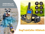 Pet Dog Training Collar Dog Bark Collar + Charger