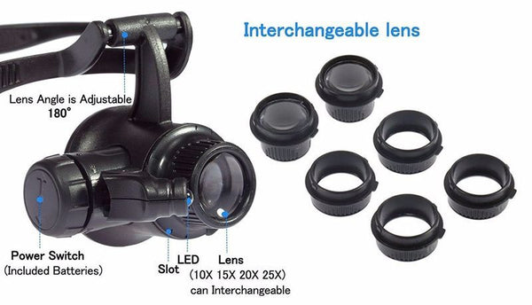 Watch Repair Kit