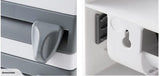 Towel paper holder Wrap foil paper Dispenser Kitchen