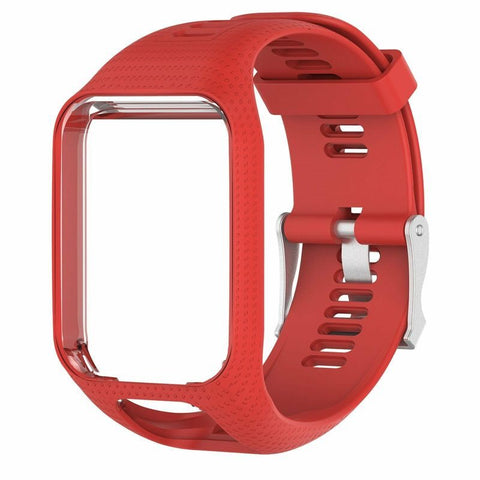 TomTom Watch Strap Band Red