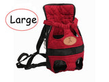 Pet Carrier Dog Travel Backpack Carrier