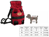 Pet Carrier Dog Travel Backpack Carrier