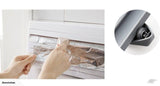 Towel paper holder Wrap foil paper Dispenser Kitchen