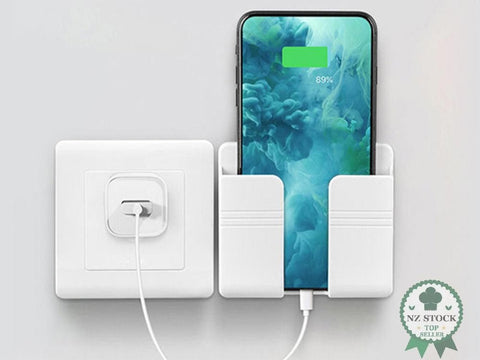 Phone Wall Charger Holder