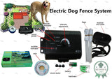 Electric Dog Fence System + NZ Plug