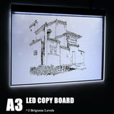 A3 LED Light Box