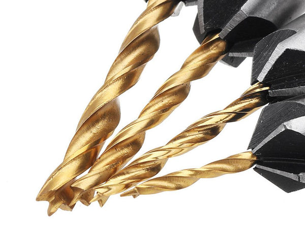 Drill Bits 3mm-10mm for Woodworking