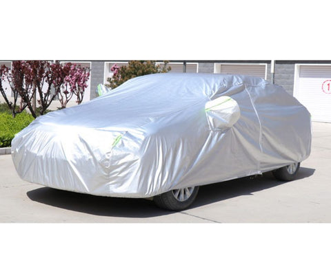 SUV Car Cover Waterproof Size
