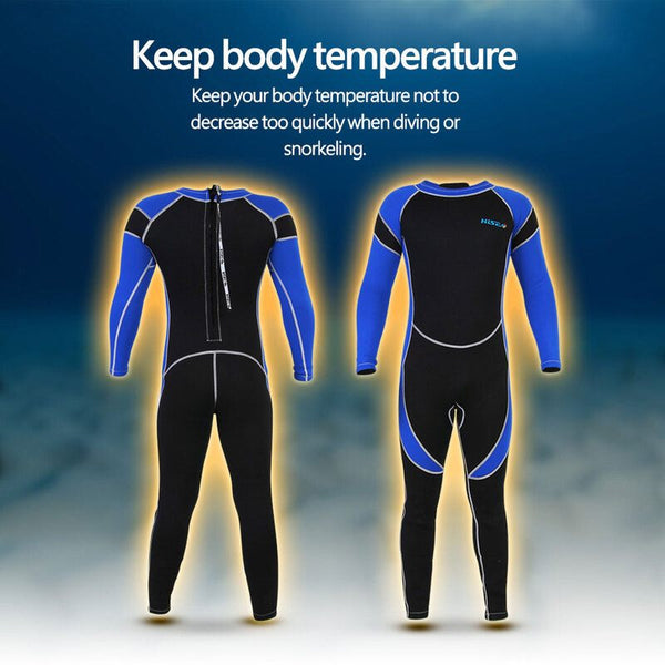 Kids Wetsuit Youth Diving Suits Size