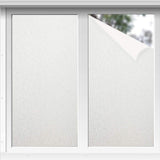 90x600cm Privacy Frosted Window Glass Film Stickers