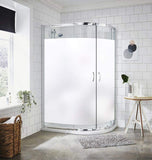 90x600cm Privacy Frosted Window Glass Film Stickers