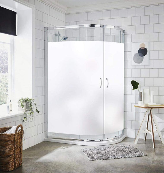 90x600cm Privacy Frosted Window Glass Film Stickers