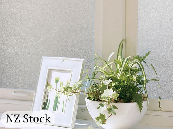 Frosted Privacy Window Film