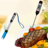 Electronic Meat Digital Food Probe BBQ Thermometers