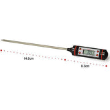Electronic Meat Digital Food Probe BBQ Thermometers