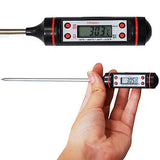 Electronic Meat Digital Food Probe BBQ Thermometers