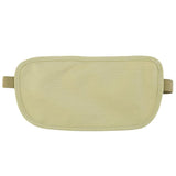 Hidden Security Money Passport Card Ticket Waist Pouch