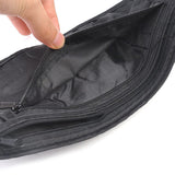 Hidden Security Money Passport Card Ticket Waist Pouch