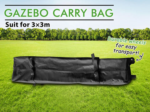 Gazebo Heavy Duty 3X3 Carry Bag