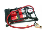 Multi-purpose Double Barrel Foot Air Pump