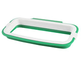 Kitchen Cabinet Mounted Rubbish Rack Holder
