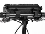 Large Capacity Waterproof Bike Handlebar Bag with Shoulder Strap