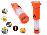 Portable Emergency Hammer -6 in 1 Life Saving